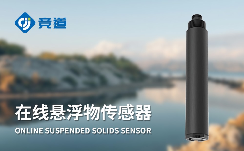 在线悬浮物传感器的特点和作用先容
