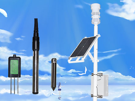 气象站所用的仪器有哪些 生态情形监测站